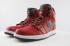 Air Jordan 1 Retro Hi Premier Varsity Red Dark Army White 332134-631
