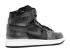 Air Jordan 1 Retro High Black Patent White Anthracite 332550-017