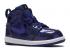 Air Jordan 1 Retro High Bt Deep Blue Black White Royal 705304-420
