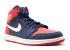 Air Jordan 1 Retro High Election Day Gym Sail Red Obsidian 332550-401