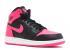 Air Jordan 1 Retro High Ep Gg Gs 23 Pink White Hyper Black 873863-609