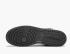 Air Jordan 1 Retro High GG Wolf Grey Black Kids Shoes 332148-009