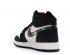 Air Jordan 1 Retro High GS A Star Is Born Black Red Basketball Shoes 575441-015