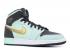 Air Jordan 1 Retro High Gg Gold Foam Metallic White Mint Anthracite 332148-300