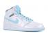 Air Jordan 1 Retro High Gg White Still Blue 332148-106