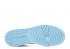 Air Jordan 1 Retro High Gg White Still Blue 332148-106