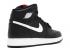 Air Jordan 1 Retro High Gs Yin Yang University Black White Red 575441-011