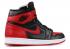 Air Jordan 1 Retro High Homage To Home Chicago Exclusive White Black University Red AR9880-023
