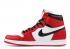 Air Jordan 1 Retro High Homage To Home Chicago Exclusive White Black University Red AR9880-023