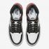 Air Jordan 1 Retro High OG - Black Toe 2016 Black White - Varsity Red 555088-125