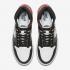 Air Jordan 1 Retro High OG - Black Toe 2016 Black White - Varsity Red 555088-125