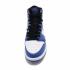 Air Jordan 1 Retro High OG GS Game Royal Black Summit White 575441-403