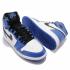 Air Jordan 1 Retro High OG GS Game Royal Black Summit White 575441-403