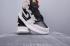 Air Jordan 1 Retro High OG GS Grey Black Orange Basketball Shoes 575441-018