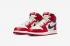 Air Jordan 1 Retro High OG PS Chicago Lost and Found Varsity Red Black Sail Muslin FD1412-612