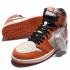 Air Jordan 1 Retro High OG Reverse Shattered Backboard Sail Starfish Black 555088-113