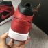 Air Jordan 1 Retro High OG SP White Red Black Shoes 554724-086