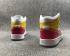 Air Jordan 1 Retro High OG SP White Yellow Red Multi-Color Shoes CV4811-100