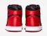 Air Jordan 1 Retro High OG Satin Bred Black University Red White FD4810-061