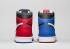 Air Jordan 1 Retro High OG What The Multi Color Mens Shoes 555178-010