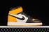 Air Jordan 1 Retro High OG Yellow Toe Taxi Black Sail 555088-711