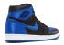 Air Jordan 1 Retro High Og Ep Satin Royal White Black Varsity 921193-007