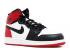 Air Jordan 1 Retro High Og Gs Black Toe White Gym Red 575441-184
