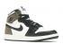 Air Jordan 1 Retro High Og Gs Dark Mocha Sail Black 575441-105