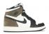 Air Jordan 1 Retro High Og Gs Dark Mocha Sail Black 575441-105