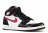 Air Jordan 1 Retro High Og Gs Gym Red White Sail Black 575441-061
