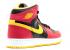 Air Jordan 1 Retro High Og Gs Highlight Reel Gold Gym Black University Red 575441-017