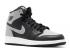 Air Jordan 1 Retro High Og Gs Shadow Soft Black Grey 575441-014