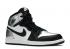 Air Jordan 1 Retro High Og Ps Silver Toe White Black Metallic CU0449-001