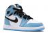 Air Jordan 1 Retro High Og Ps University Blue White Black AQ2664-134