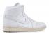Air Jordan 1 Retro High Prem Pure Platinum White Sail AA3993-030