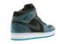 Air Jordan 1 Retro Laser Blue Black 136065-042