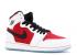 Air Jordan 1 Retro Og Bg Gs Carmine White Black 575441-123