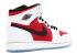 Air Jordan 1 Retro Og Bg Gs Carmine White Black 575441-123