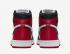 Air Jordan 1 WMNS Satin Black Toe White Varstiy Red CD0461-016