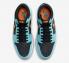 Air Jordan 1 Zoom CMFT 2 Bleached Aqua Bright Citrus Black White DV1307-408