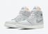 Air Jordan 1 Zoom Comfort London Photon Dust Light Smoke Grey DH4268-001