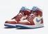 Air Jordan 1 Zoom Comfort Redstone Hyper Royal White CT0979-104