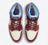 Air Jordan 1 Zoom Comfort Redstone Hyper Royal White CT0979-104