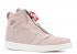 Air Jordan Wmns 1 High Zip Partical Beige Bronze Red Metallic AQ3742-205