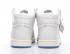 Dior x Nike Air Jordan 1 High White Light Grey CN8607-102