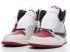 Fragment Design x Travis Scott x Air Jordan 1 High OG SP White Red Black CQ4278-099