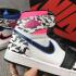 High Quality ACRONYM x Air Jordan 1 High Zoom Rage Green CU7832-600