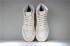 Mens and Womens Off White x Air Jordan 1 Nike Swoosh Pink White 575441 801