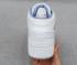 NEW DS 2017 Nike Air Jordan I 1 Retro All White Women Shoes