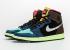 Nike Air Jordan 1 High OG Bio Hack Basketball Shoes 555555-201